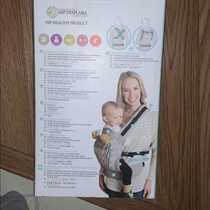 LÍLLE BABY Other - LÍLLÉbaby essentials all season baby carrier LÍLLE BABY Other - LÍLLÉbaby essentials all season baby carrier